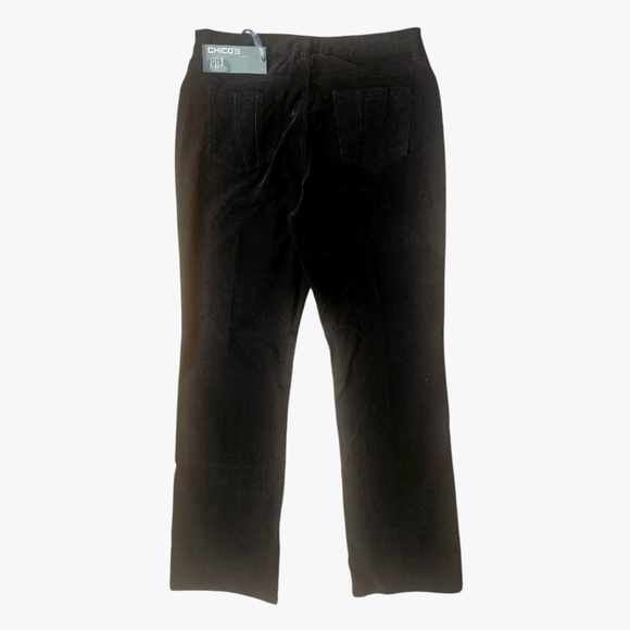 Chico's Corduroy Pants - Picture 3 of 3